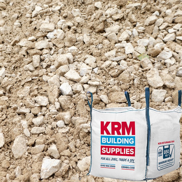 MOT Type 1 Limestone Bulk Bag (850Kg)